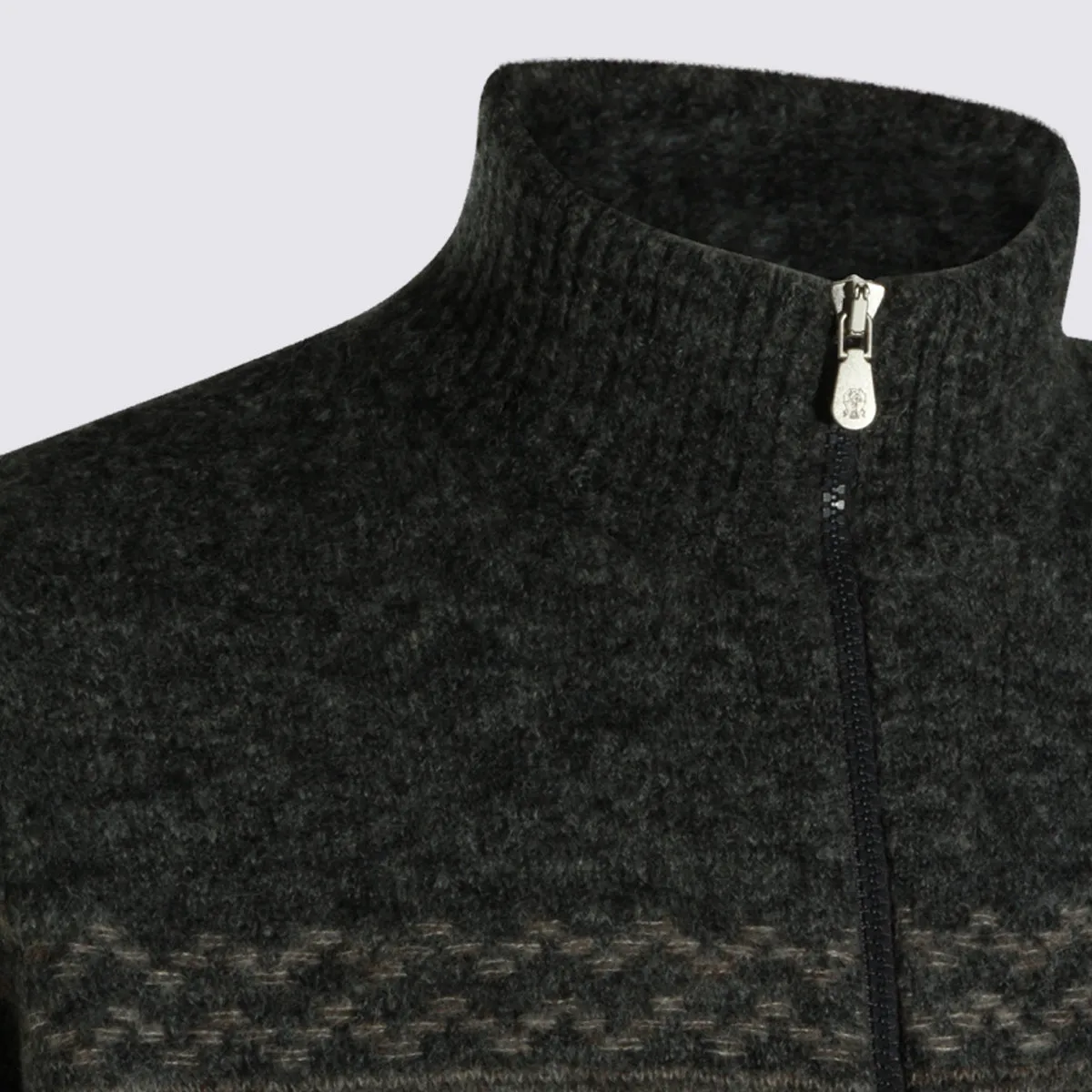 Sweaters Carbon sold by Wanan Luxury product image thumbnail 4