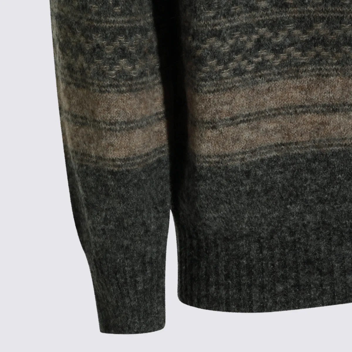 Sweaters Carbon sold by Wanan Luxury product image thumbnail 3