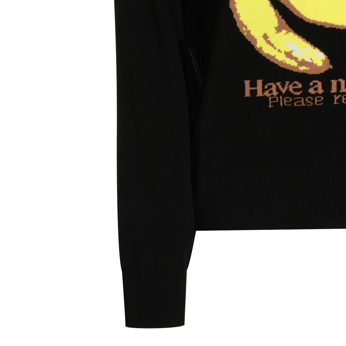 Sweaters Black sold by Wanan Luxury product image thumbnail 4