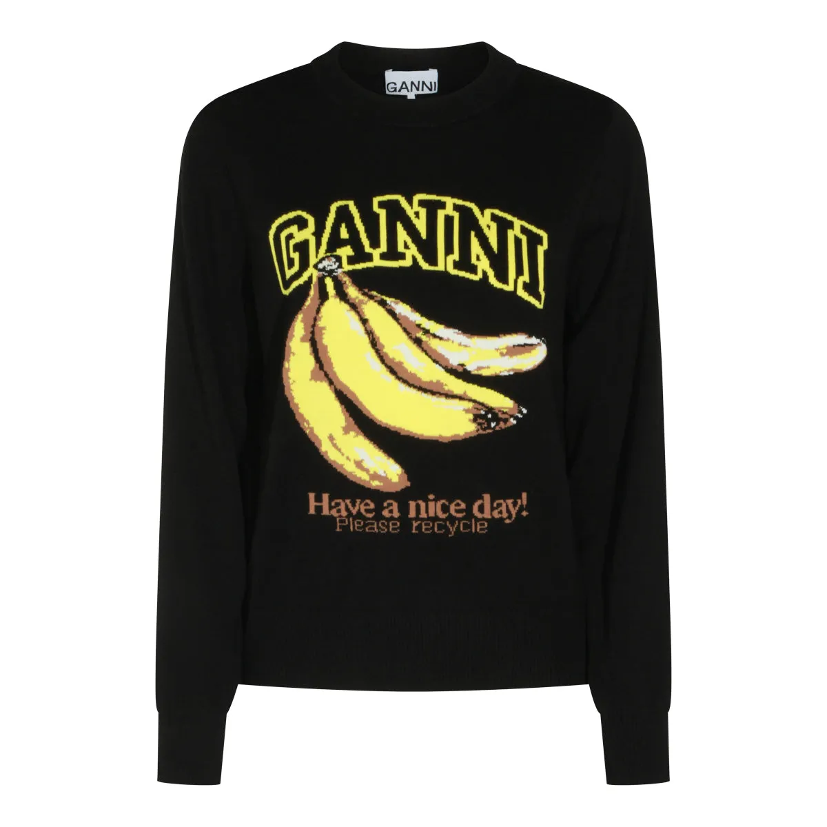 Sweaters Black sold by Wanan Luxury