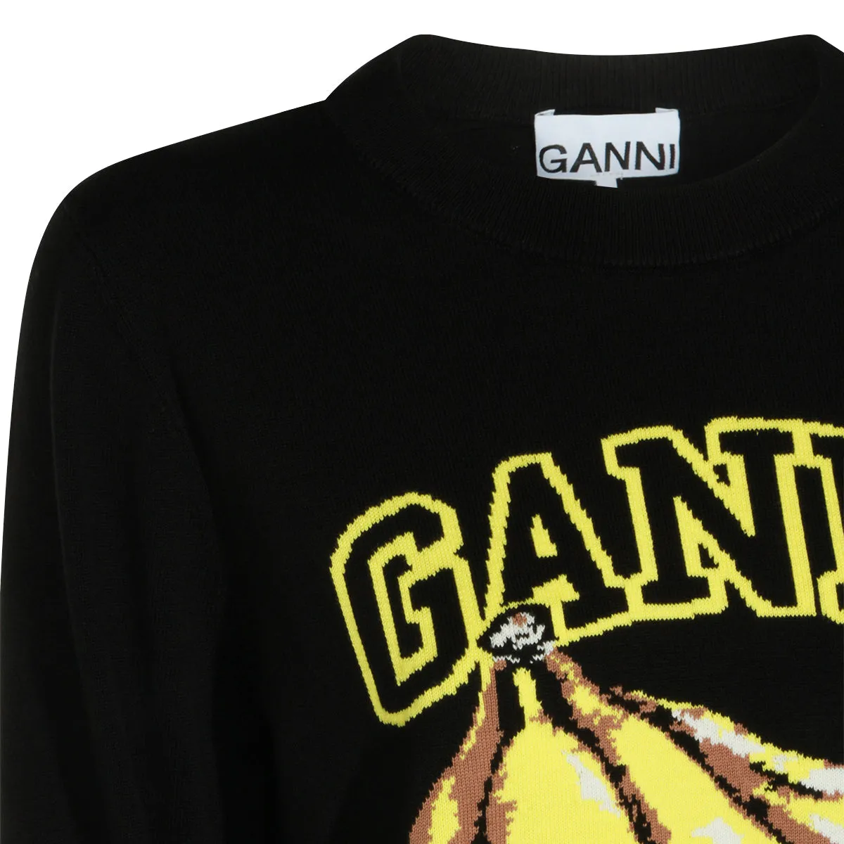 Sweaters Black sold by Wanan Luxury product image thumbnail 3