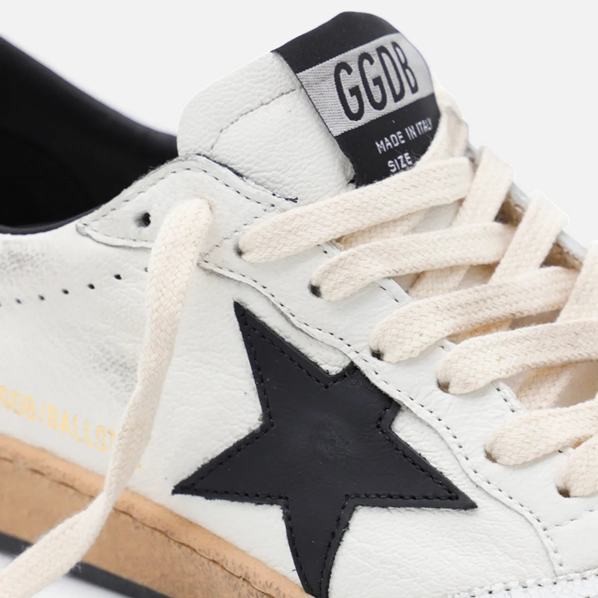 Sneakers White/Black sold by Wanan Luxury product image thumbnail 4