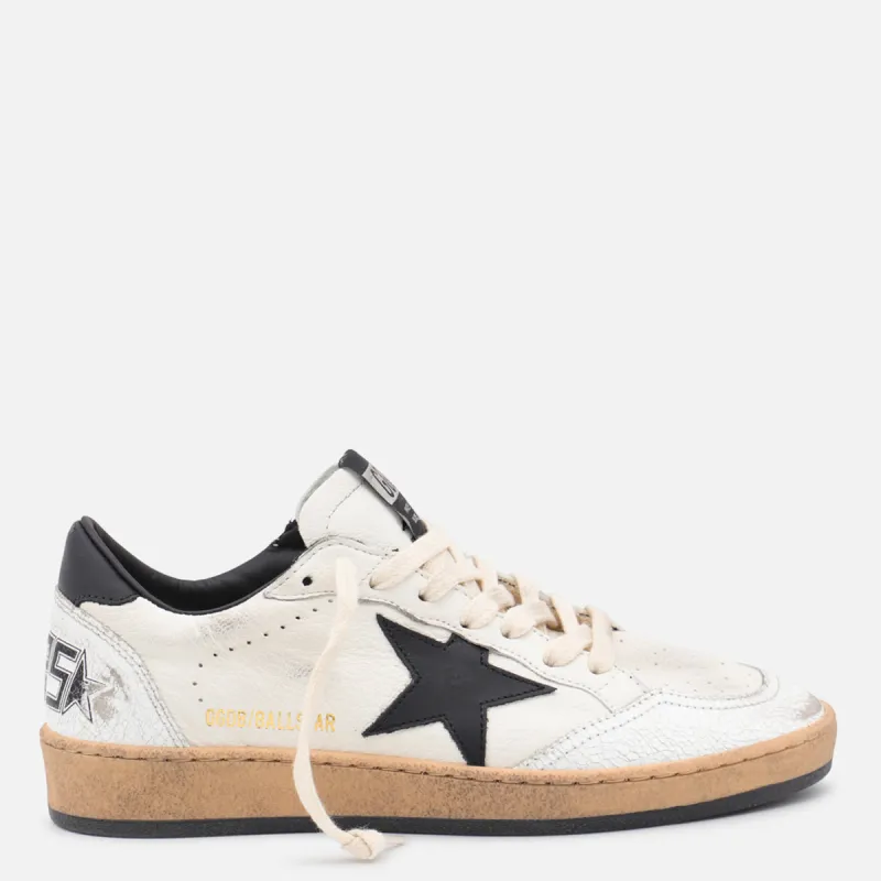 Sneakers White/Black made by Golden Goose