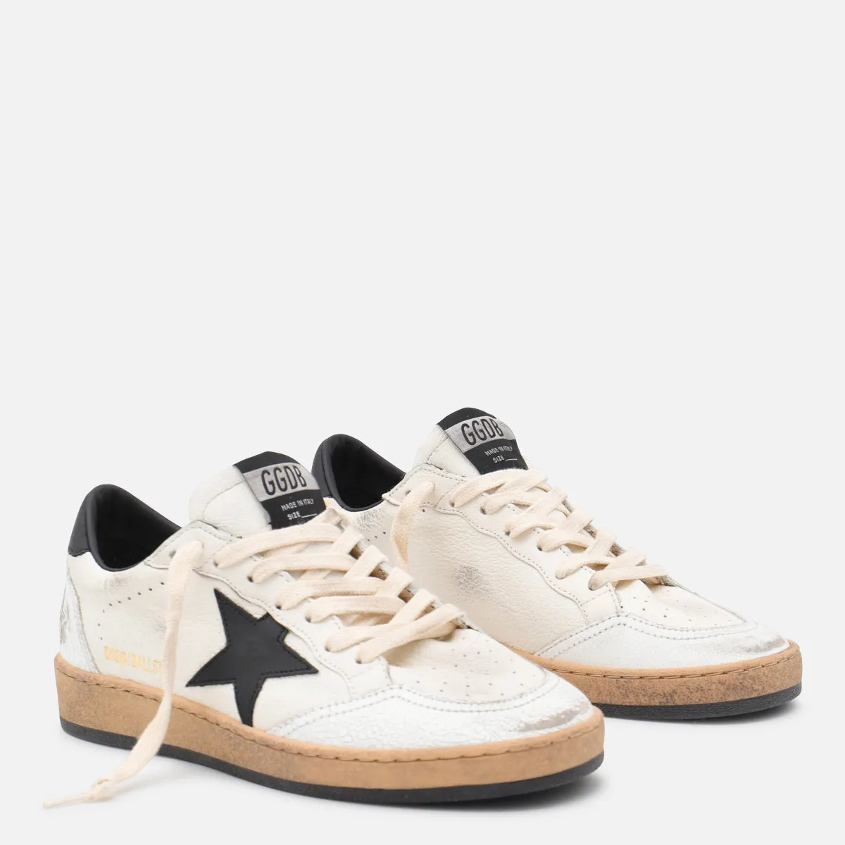 Sneakers White/Black sold by Wanan Luxury product image thumbnail 2