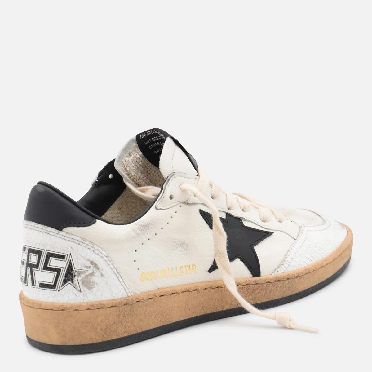 Sneakers White/Black sold by Wanan Luxury product image thumbnail 3