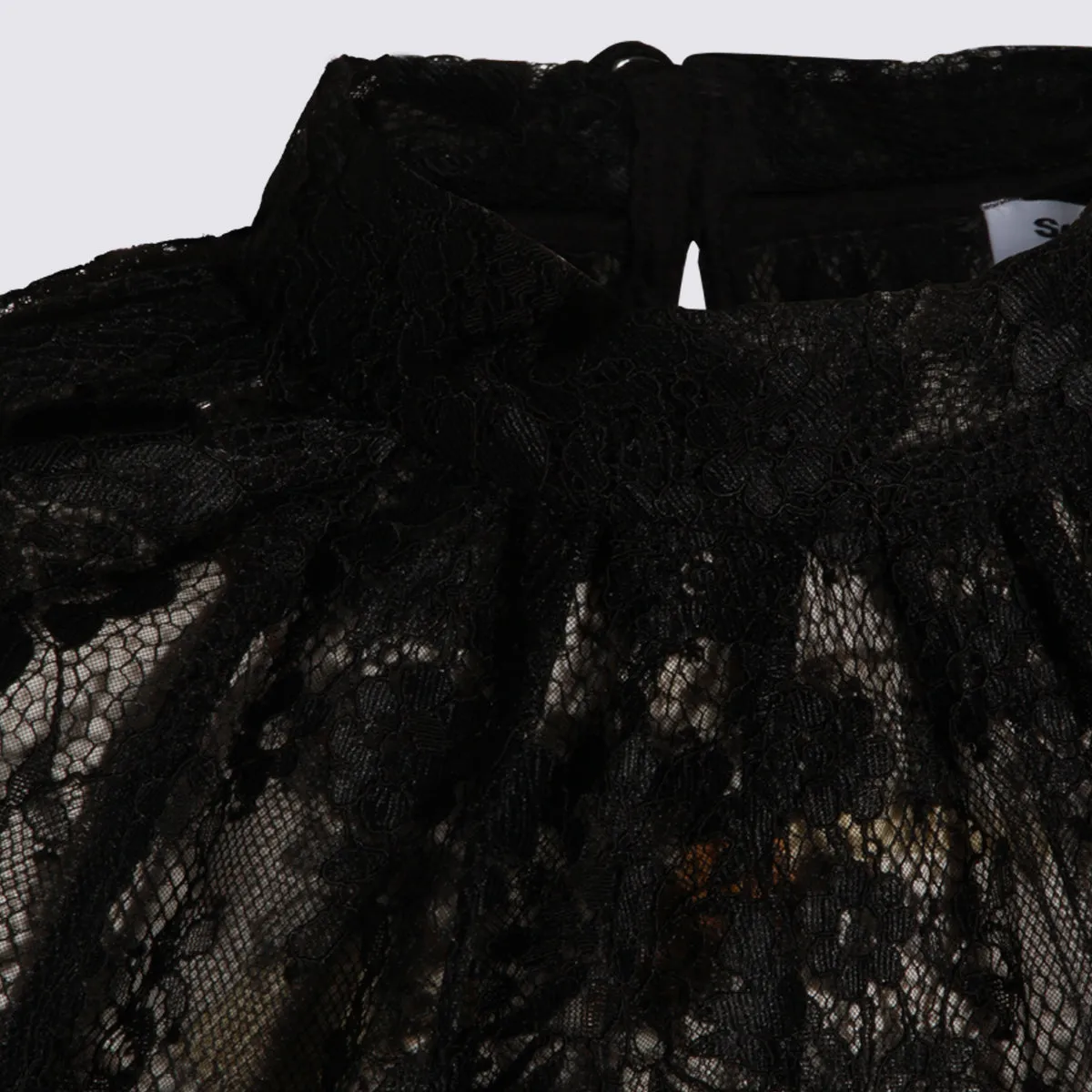 Top Black sold by Wanan Luxury product image thumbnail 4