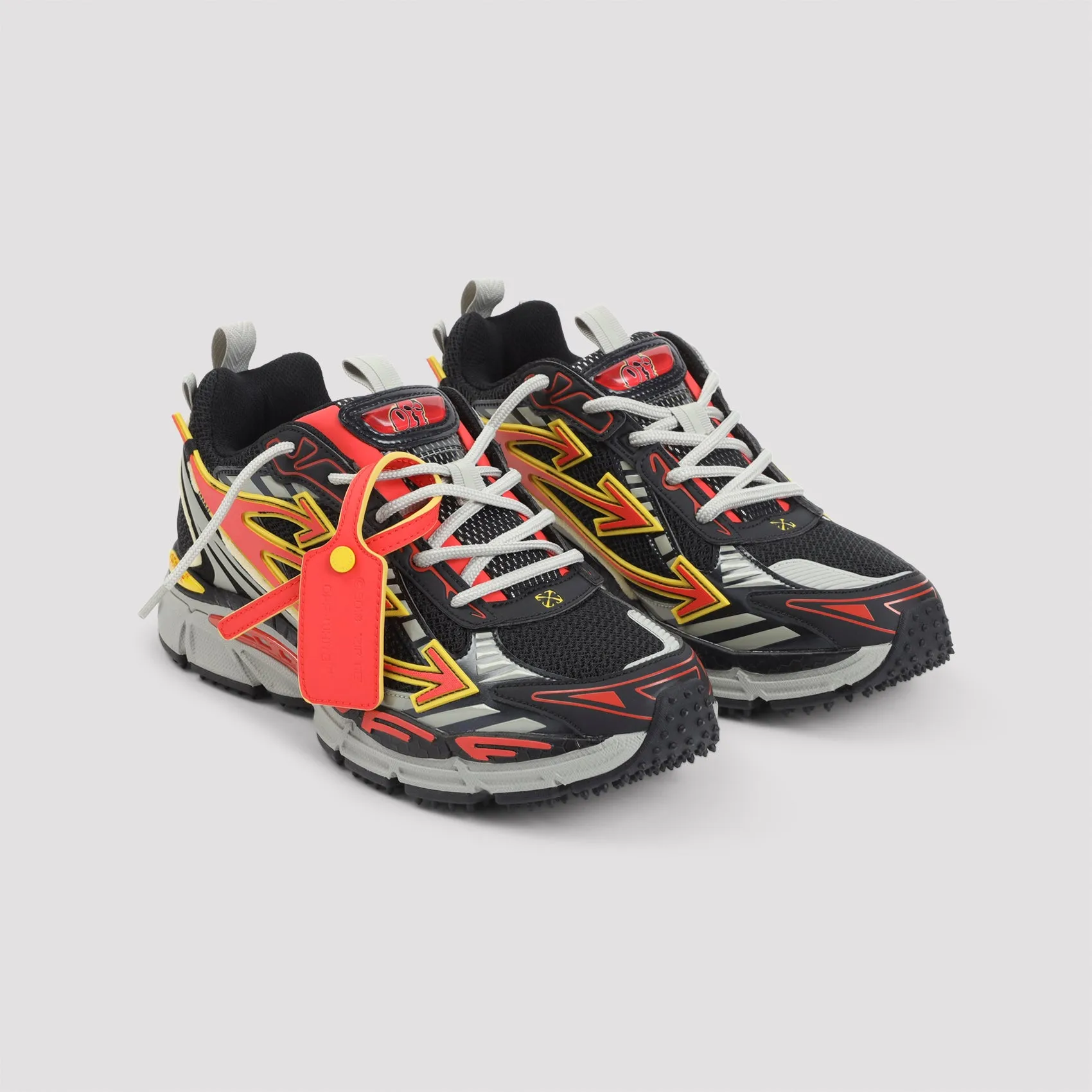 Sneakers Red sold by Wanan Luxury product image thumbnail 4