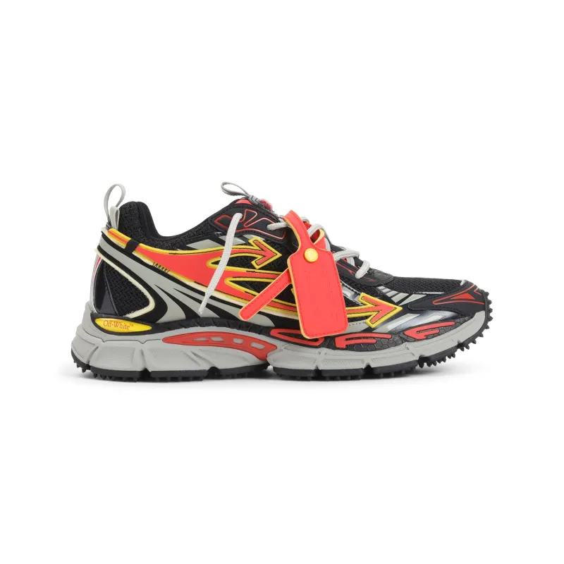 Sneakers Red made by Off-White