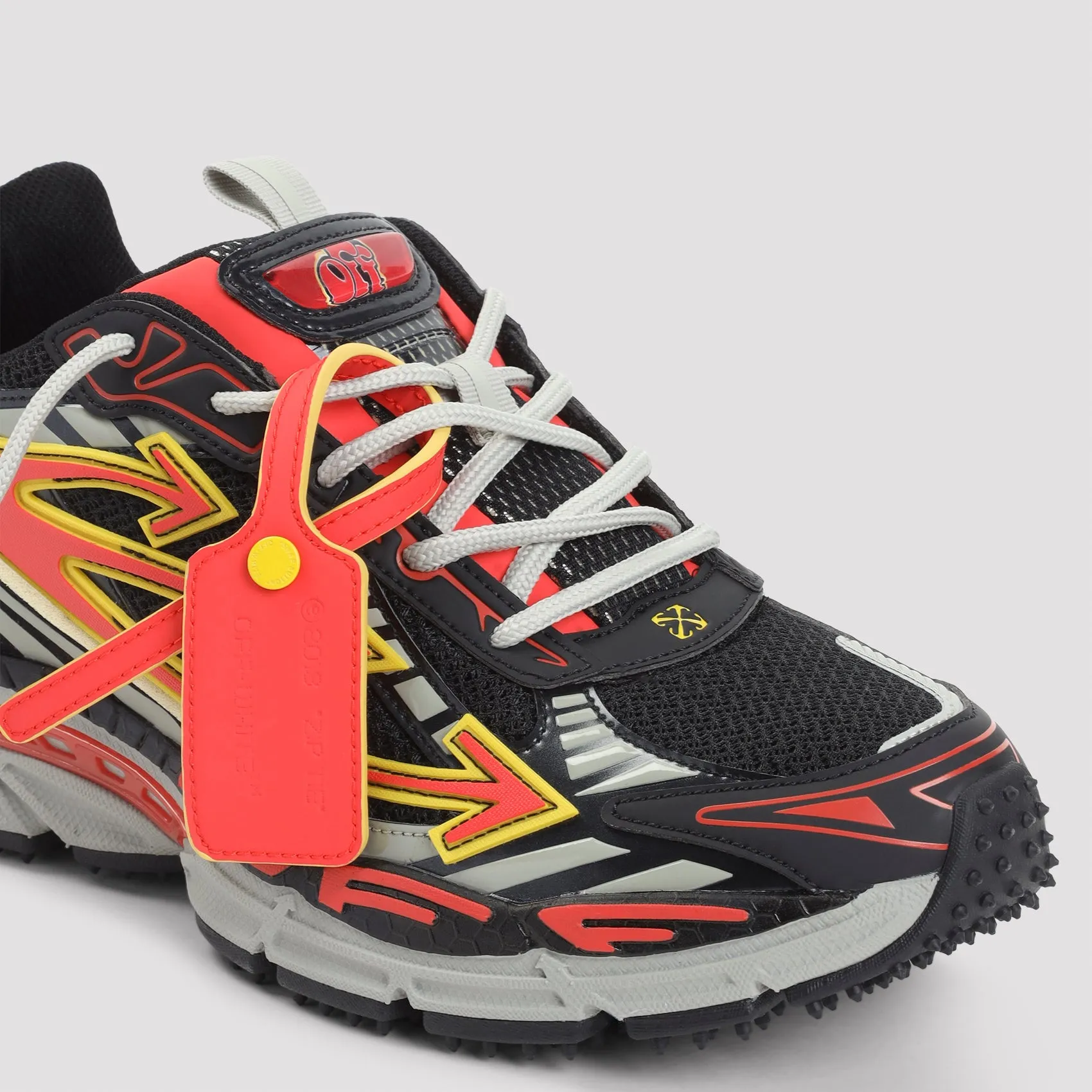 Sneakers Red sold by Wanan Luxury product image thumbnail 5