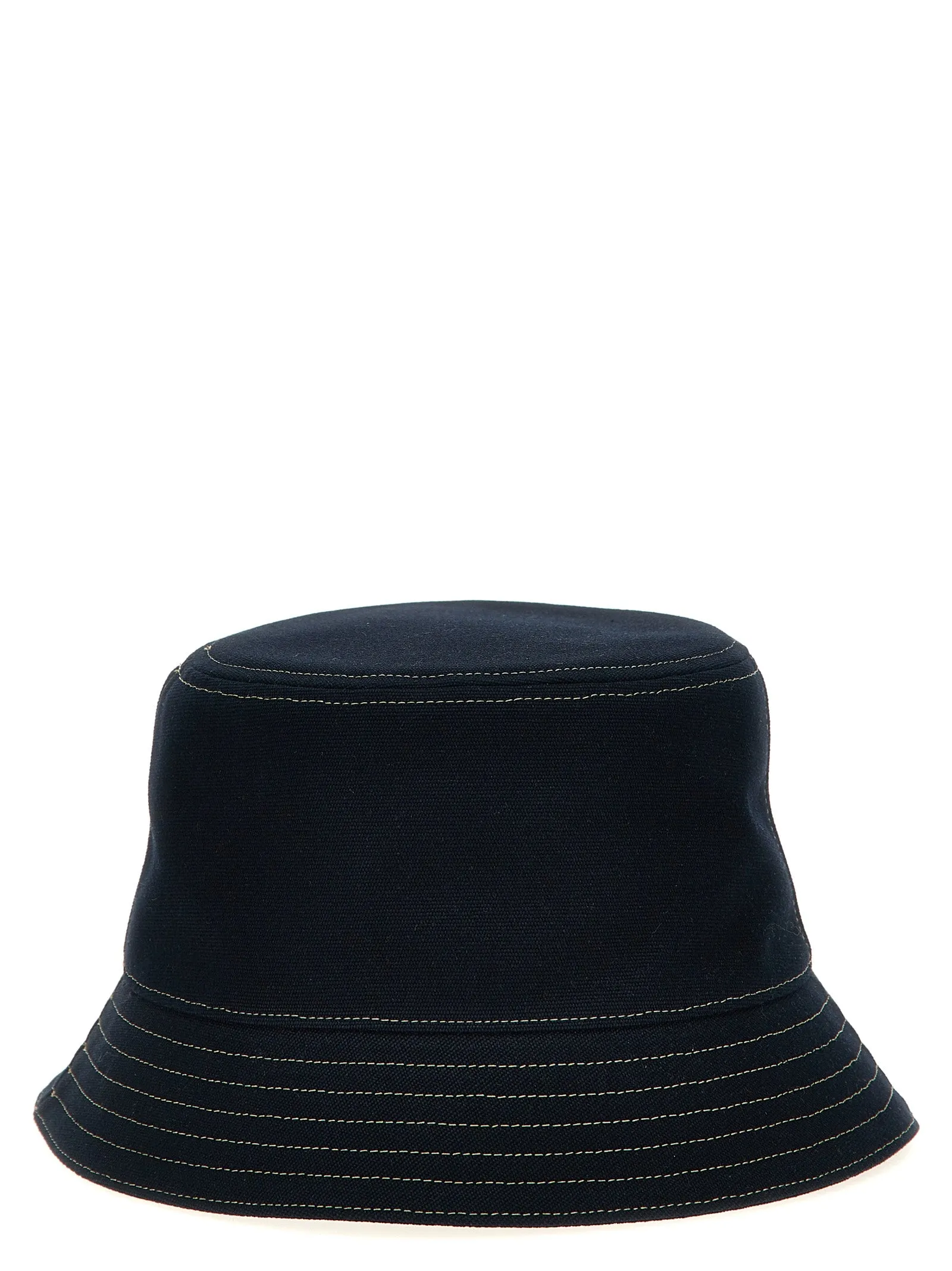 Gucci Coat Of Arms Bucket Hat Hats Blue sold by Wanan Luxury product image thumbnail 3