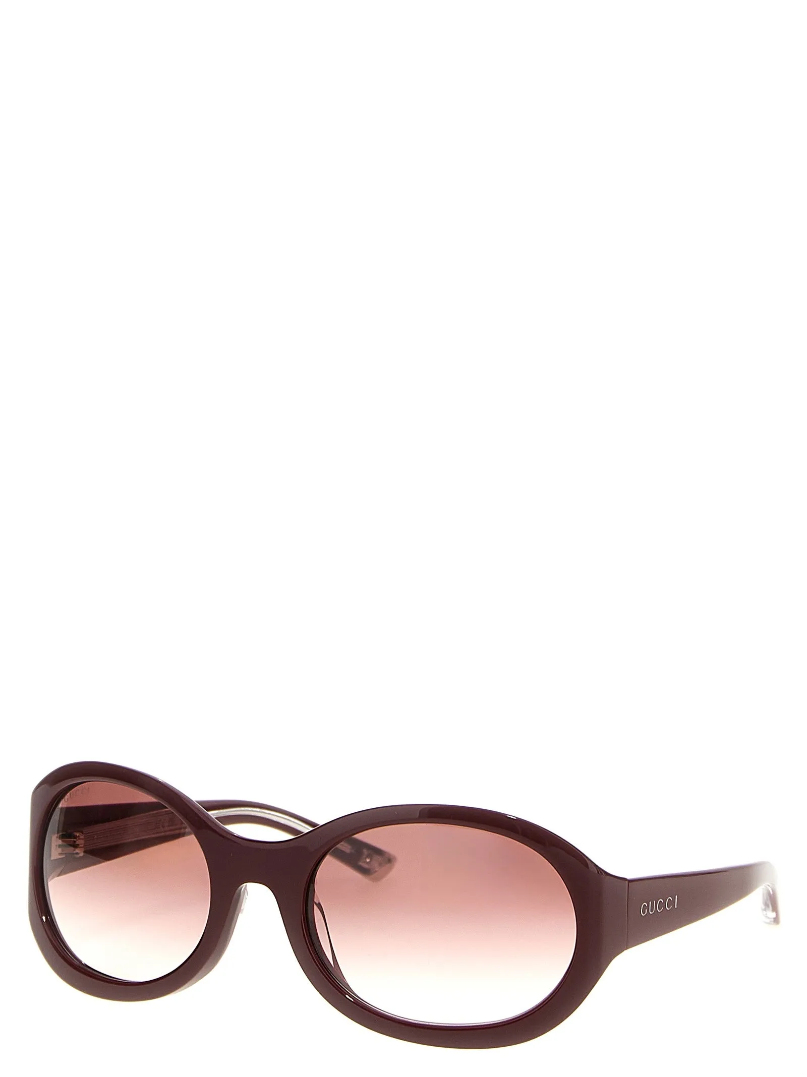 Gucci Red Ancora Sunglasses Bordeaux sold by Wanan Luxury product image thumbnail 3