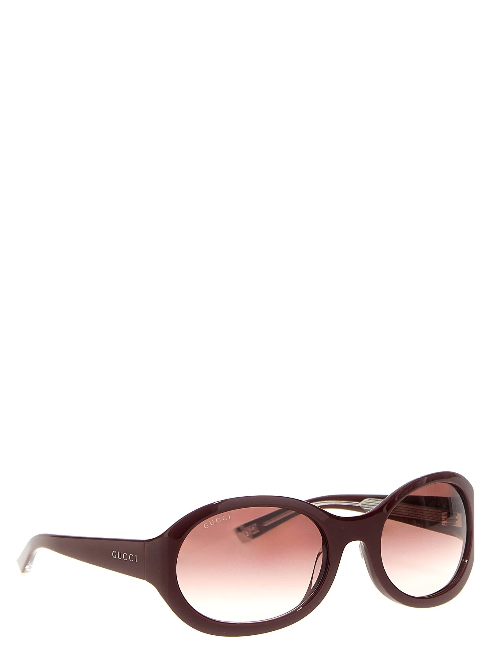 Gucci Red Ancora Sunglasses Bordeaux sold by Wanan Luxury product image thumbnail 2