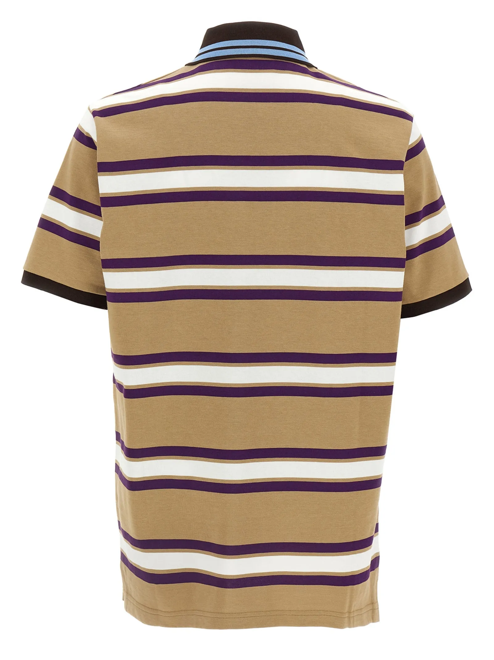Embossed Logo Shirt Polo Multicolor sold by Wanan Luxury product image thumbnail 2