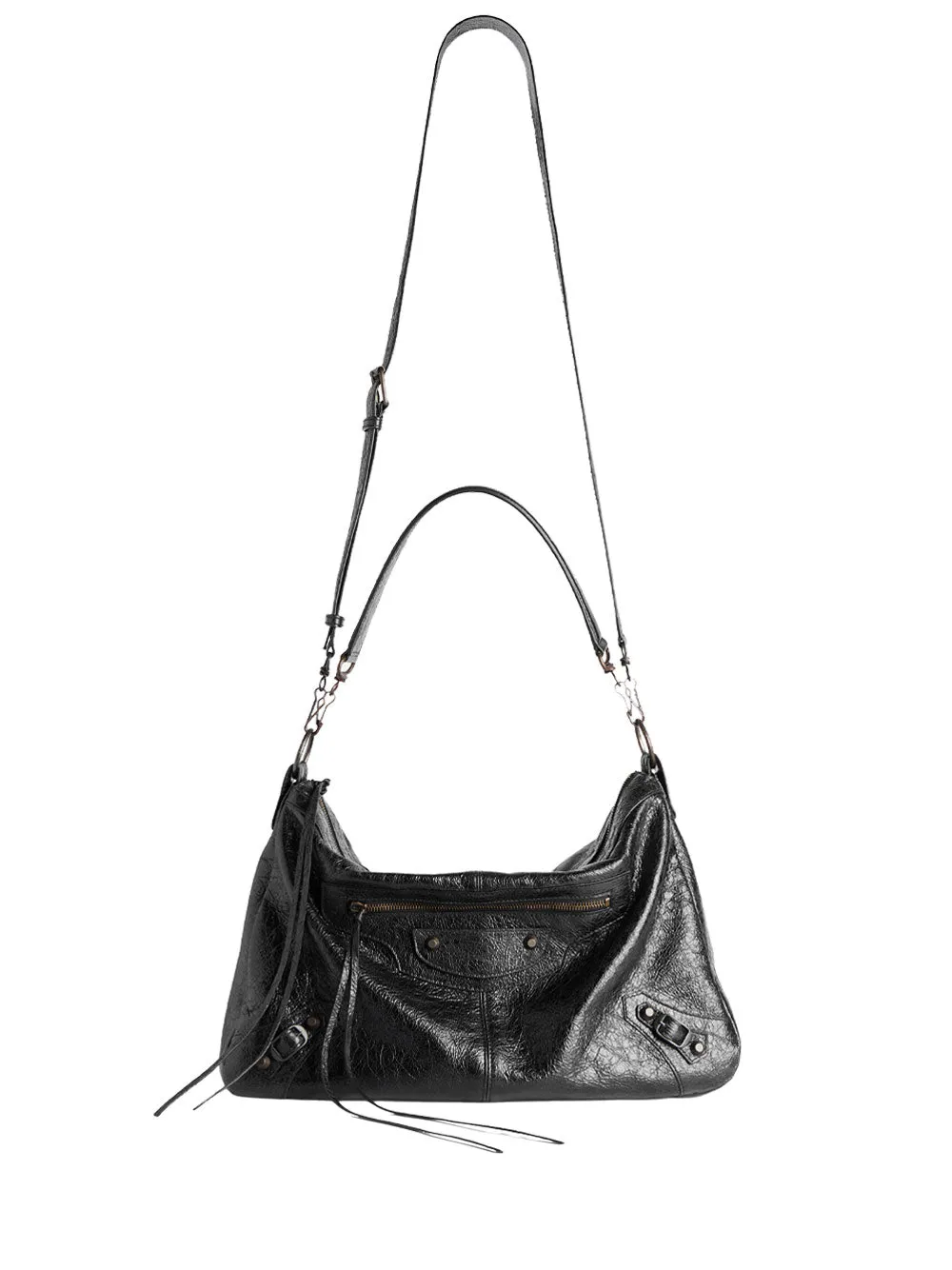 Le City Moto Medium In Arena Lambskin sold by Wanan Luxury product image thumbnail 3