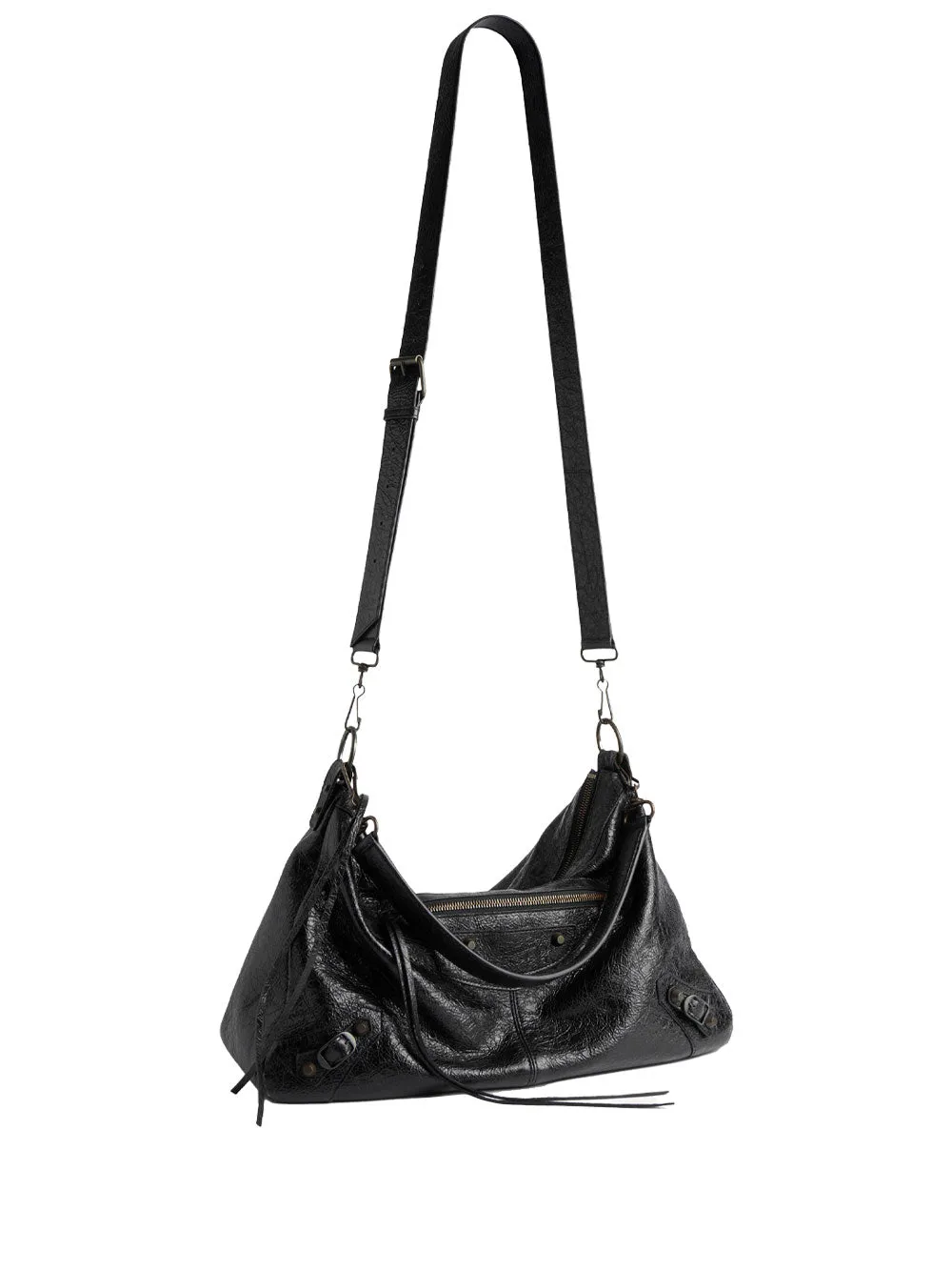Le City Moto Medium In Arena Lambskin sold by Wanan Luxury product image thumbnail 4