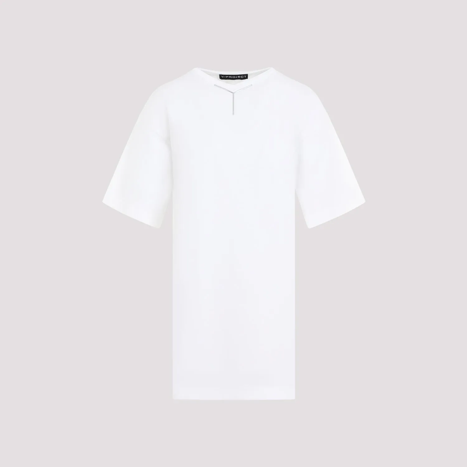 T-Shirts White sold by Wanan Luxury product image thumbnail 2