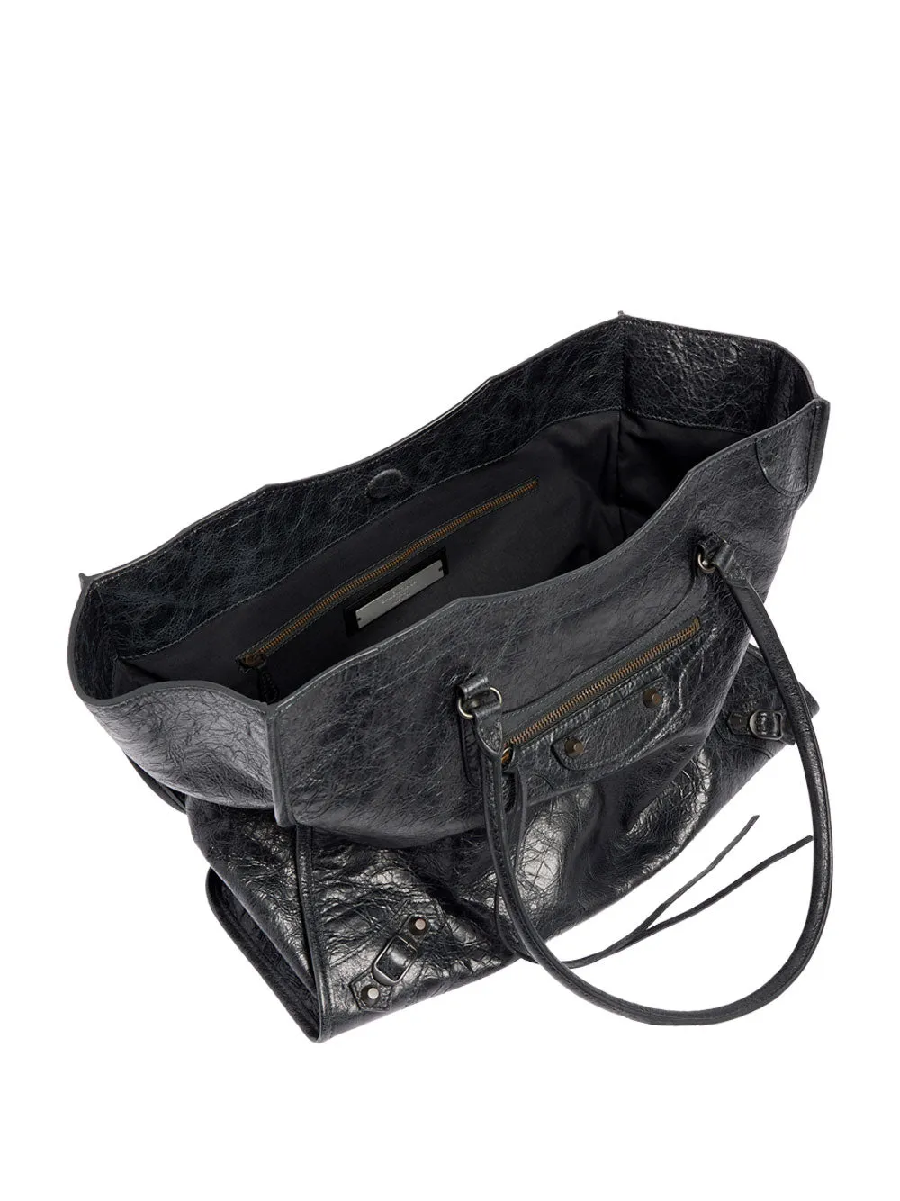 Le City Tote Bag Medium In Arena Lambskin sold by Wanan Luxury product image thumbnail 5