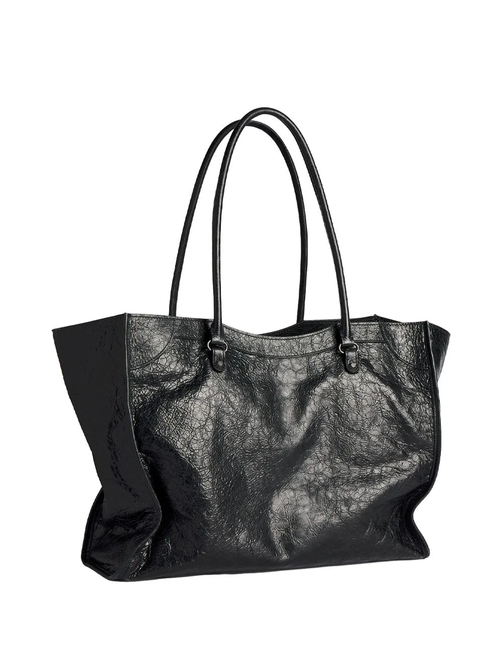 Le City Tote Bag Medium In Arena Lambskin sold by Wanan Luxury product image thumbnail 3