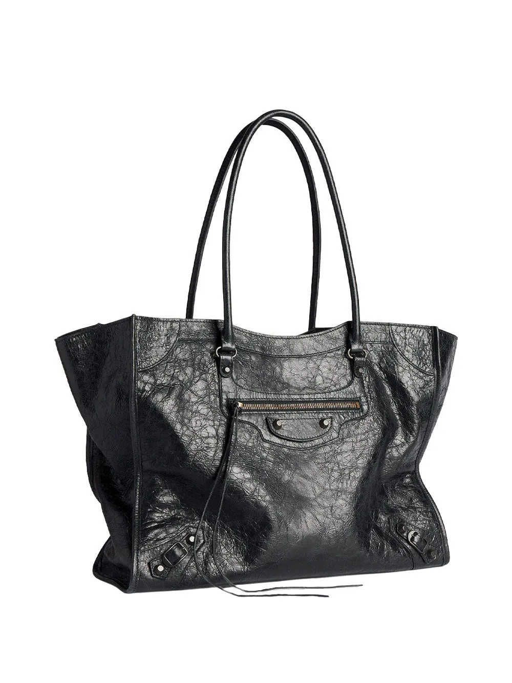 Le City Tote Bag Medium In Arena Lambskin sold by Wanan Luxury product image thumbnail 4