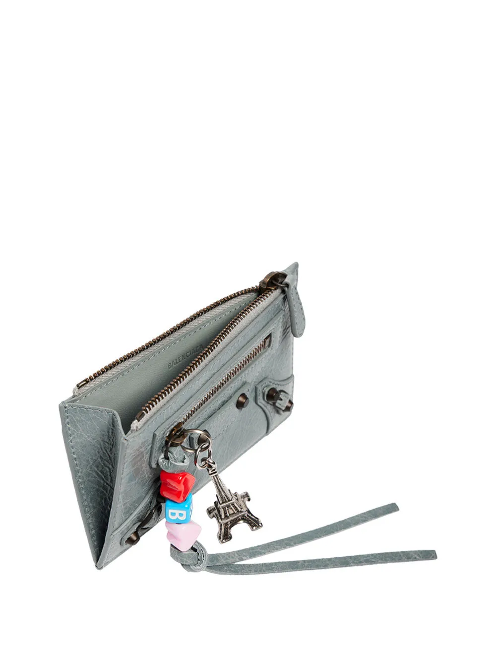 Le City Long Coin And Card Holder In Arena Lambskin With Charms sold by Wanan Luxury product image thumbnail 3