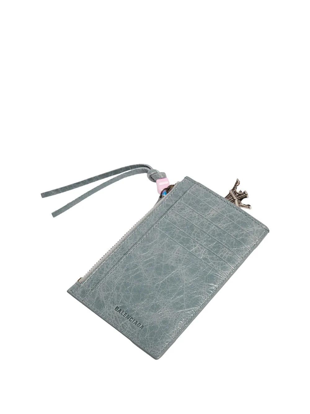 Le City Long Coin And Card Holder In Arena Lambskin With Charms sold by Wanan Luxury product image thumbnail 2