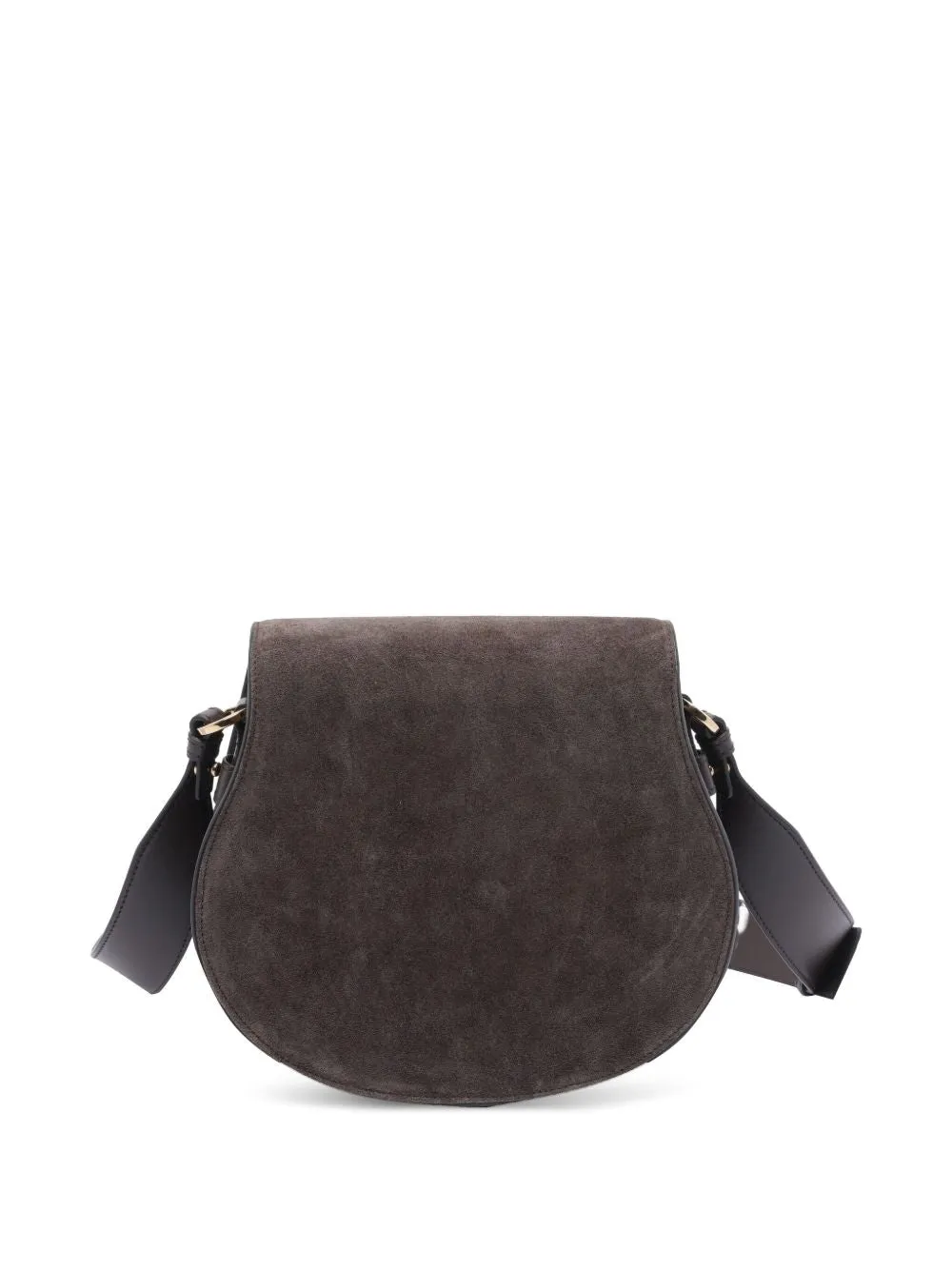 Marcie Leather Saddle Bag sold by Wanan Luxury product image thumbnail 3