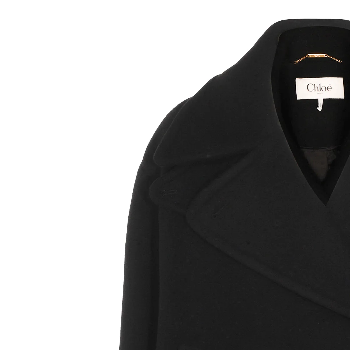 Coats Black sold by Wanan Luxury product image thumbnail 4