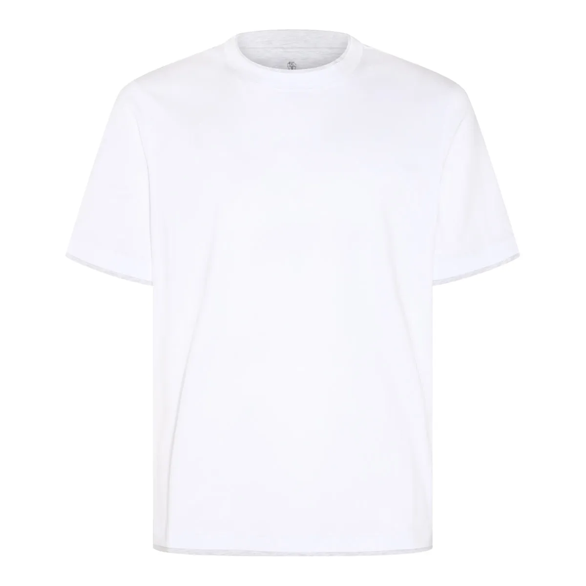 T-Shirts And Polos Bianco+Perla sold by Wanan Luxury