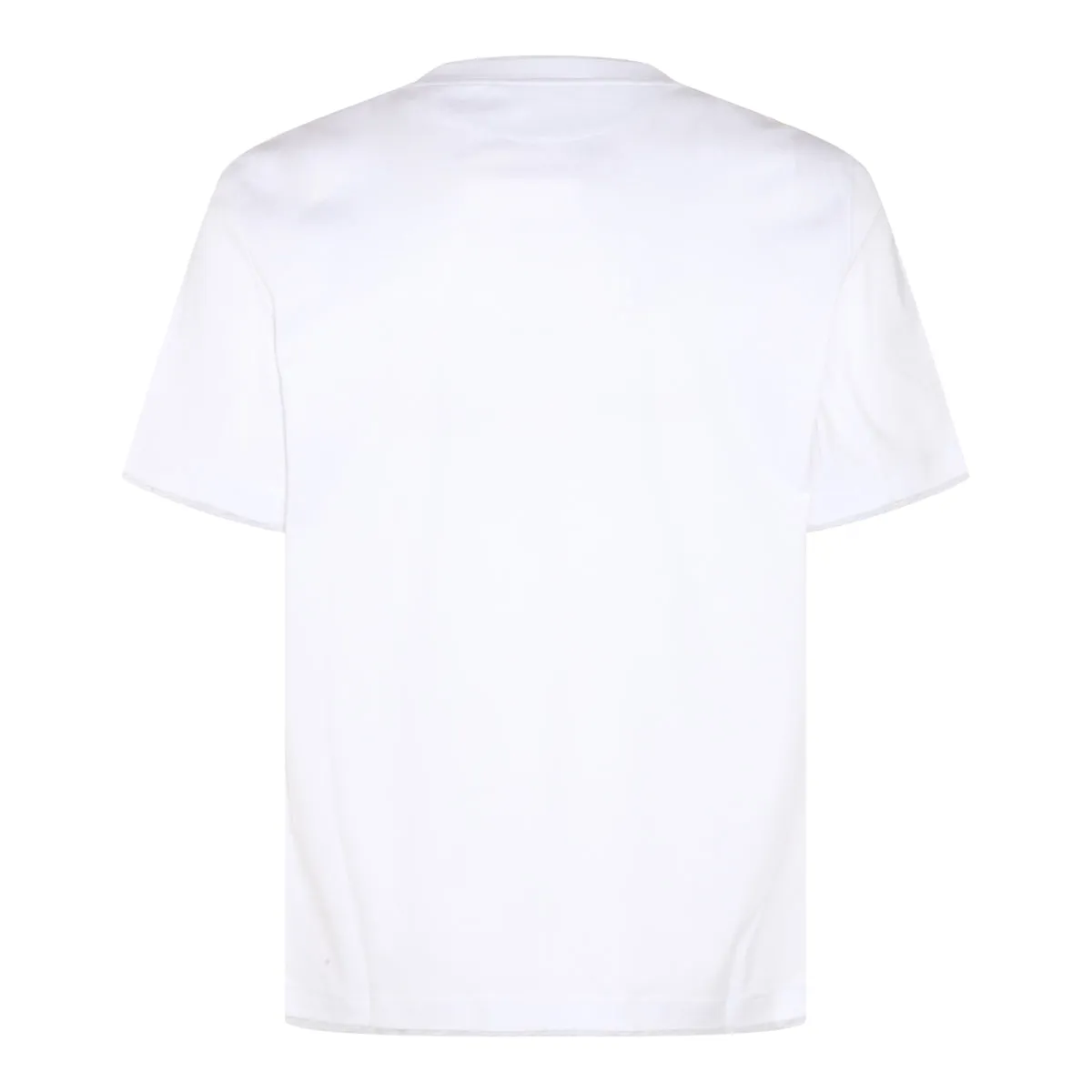 T-Shirts And Polos Bianco+Perla sold by Wanan Luxury product image thumbnail 2