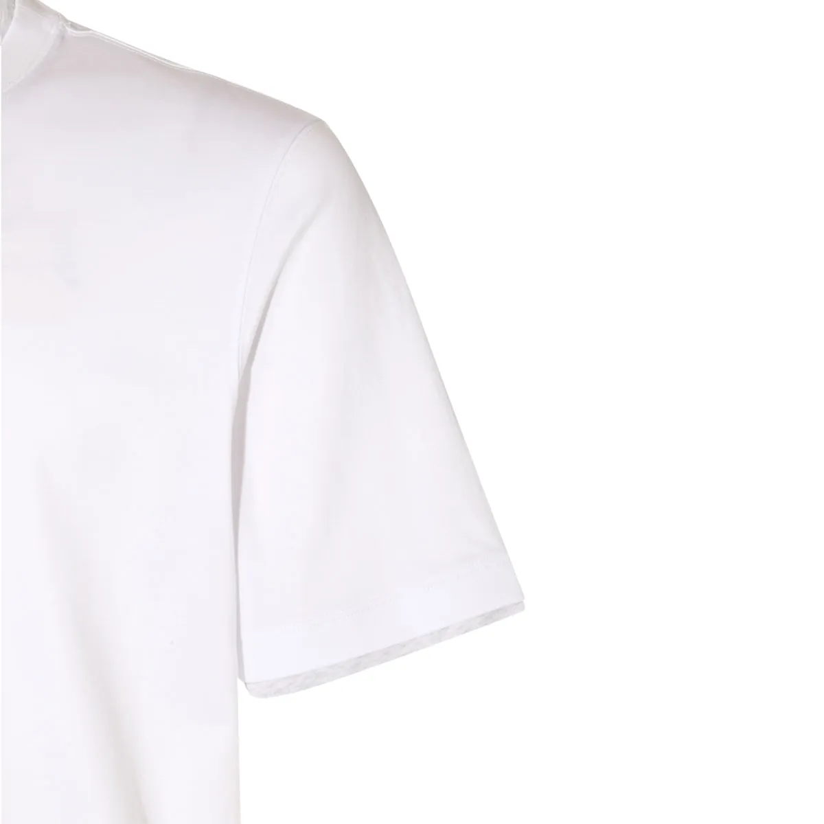 T-Shirts And Polos Bianco+Perla sold by Wanan Luxury product image thumbnail 3