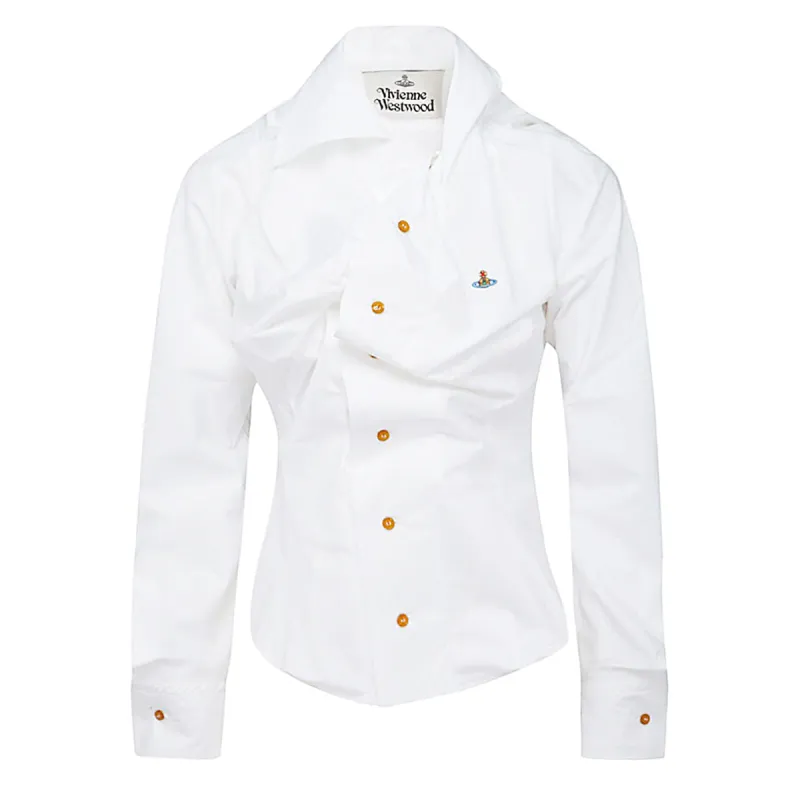 Shirts White made by Vivienne Westwood