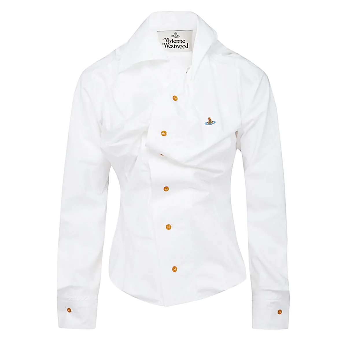 Shirts White sold by Wanan Luxury