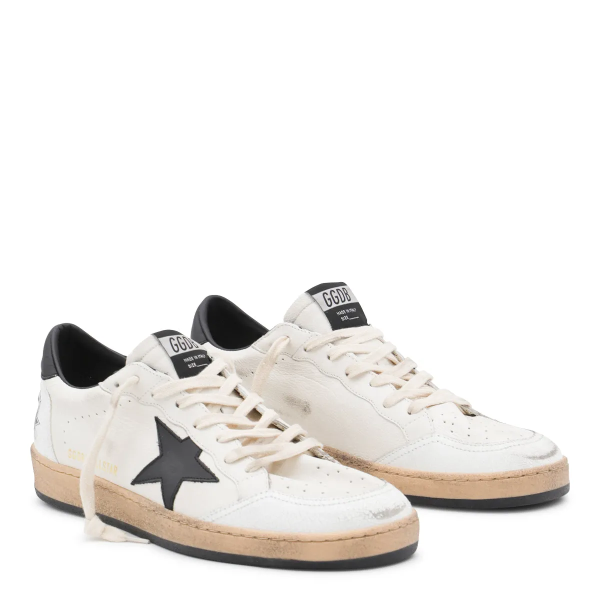 Sneakers White/Black sold by Wanan Luxury product image thumbnail 2