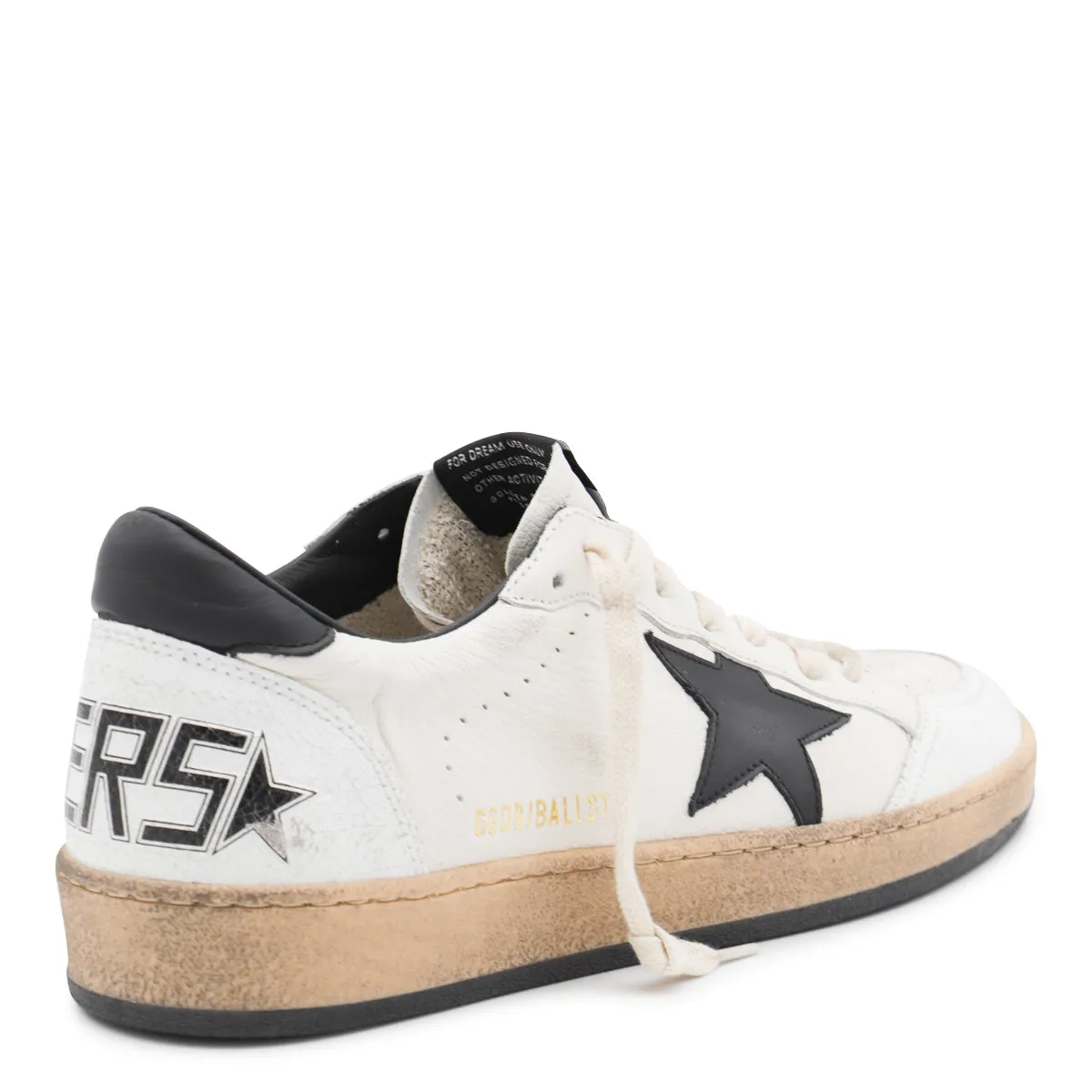 Sneakers White/Black sold by Wanan Luxury product image thumbnail 3