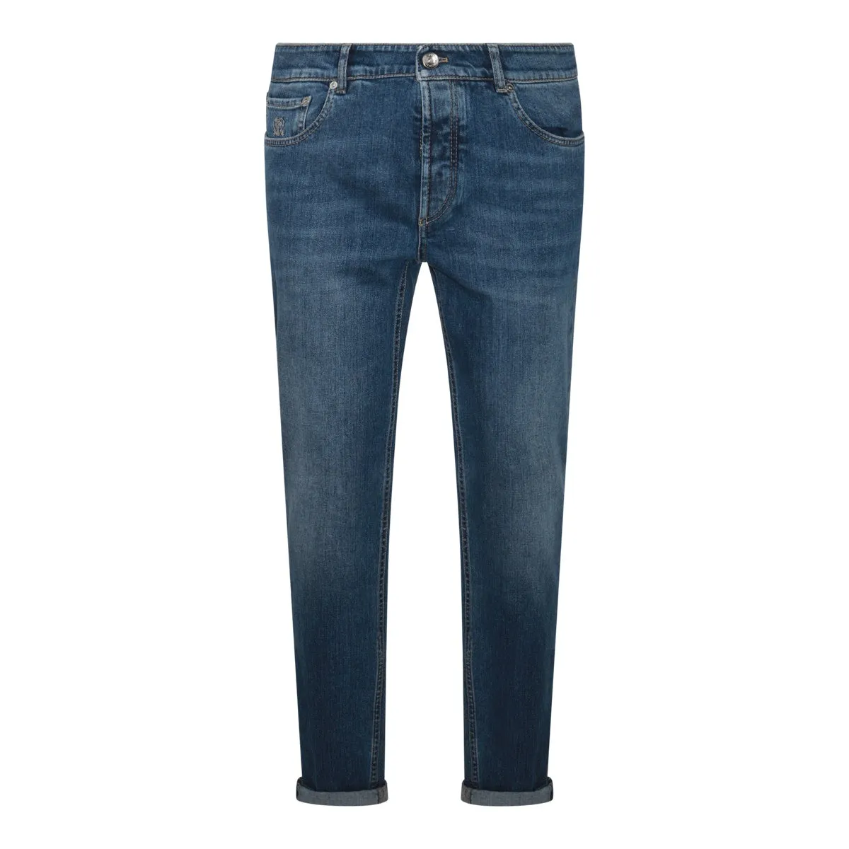 Jeans Indigo sold by Wanan Luxury