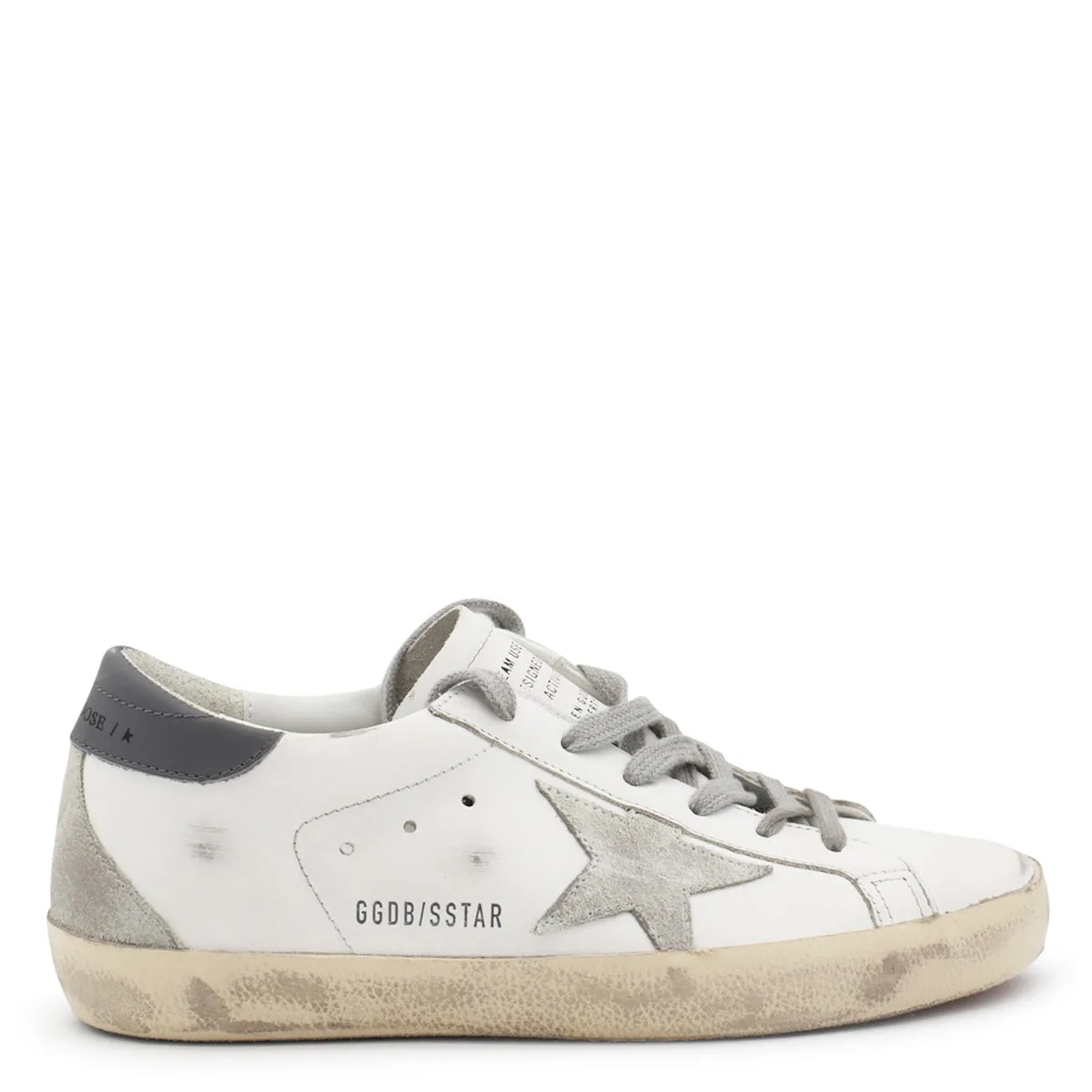 Sneakers White/Ice/Dark Grey sold by Wanan Luxury