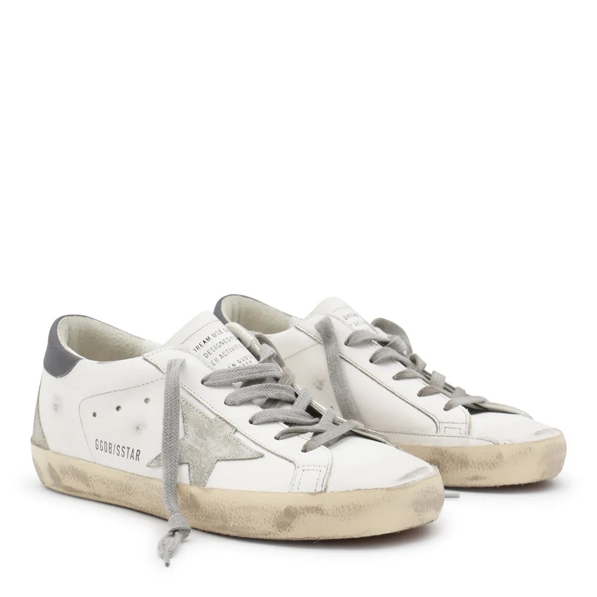 Sneakers White/Ice/Dark Grey sold by Wanan Luxury product image thumbnail 2