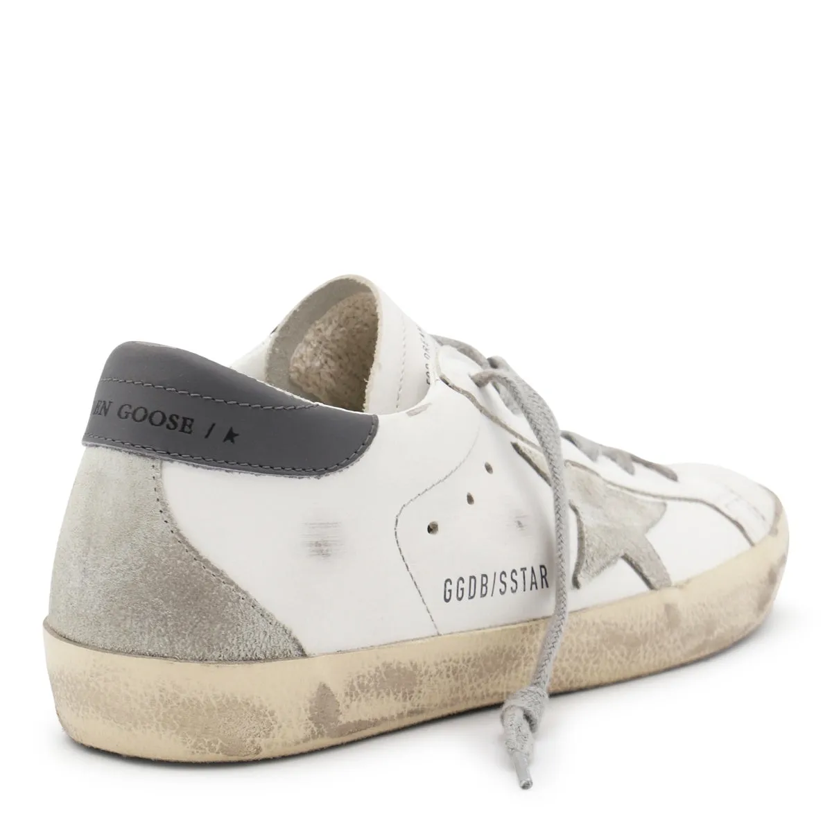 Sneakers White/Ice/Dark Grey sold by Wanan Luxury product image thumbnail 3