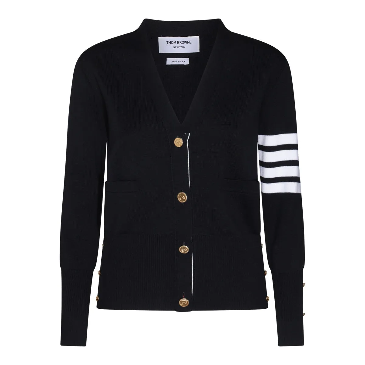 Sweaters Navy sold by Wanan Luxury