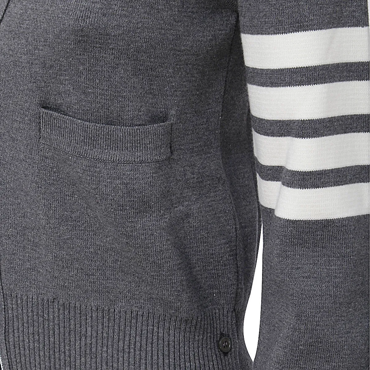 Sweaters Med Grey sold by Wanan Luxury product image thumbnail 4