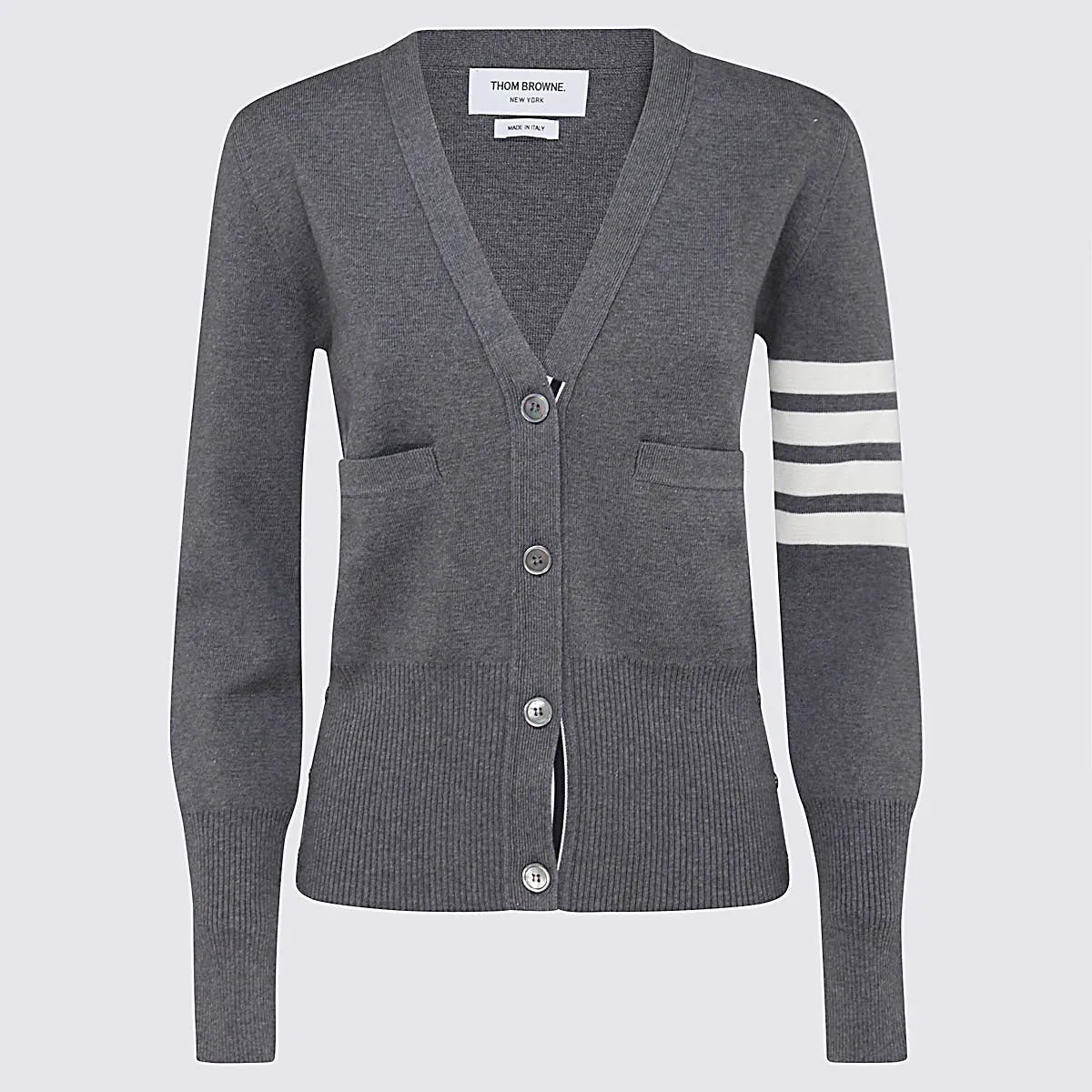 Sweaters Med Grey sold by Wanan Luxury product image thumbnail 5