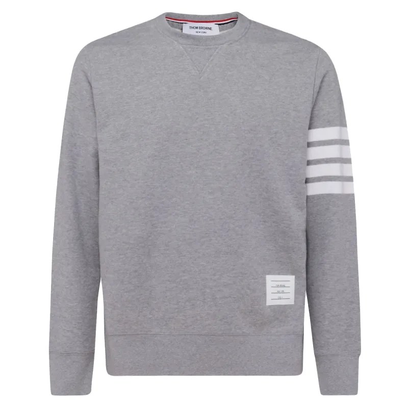 Sweaters Light Grey made by Thom Browne