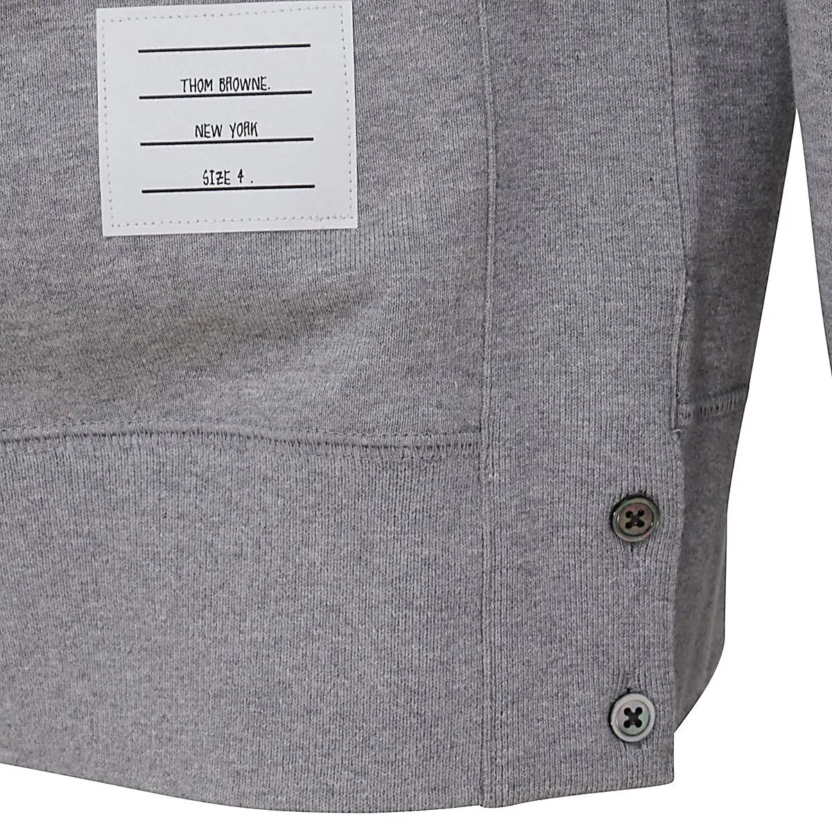 Sweaters Light Grey sold by Wanan Luxury product image thumbnail 3