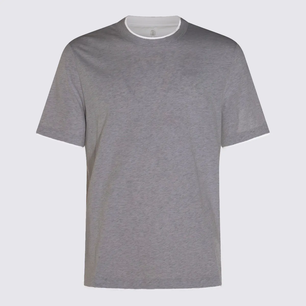 T-Shirts And Polos Grigio Medio + Off White sold by Wanan Luxury