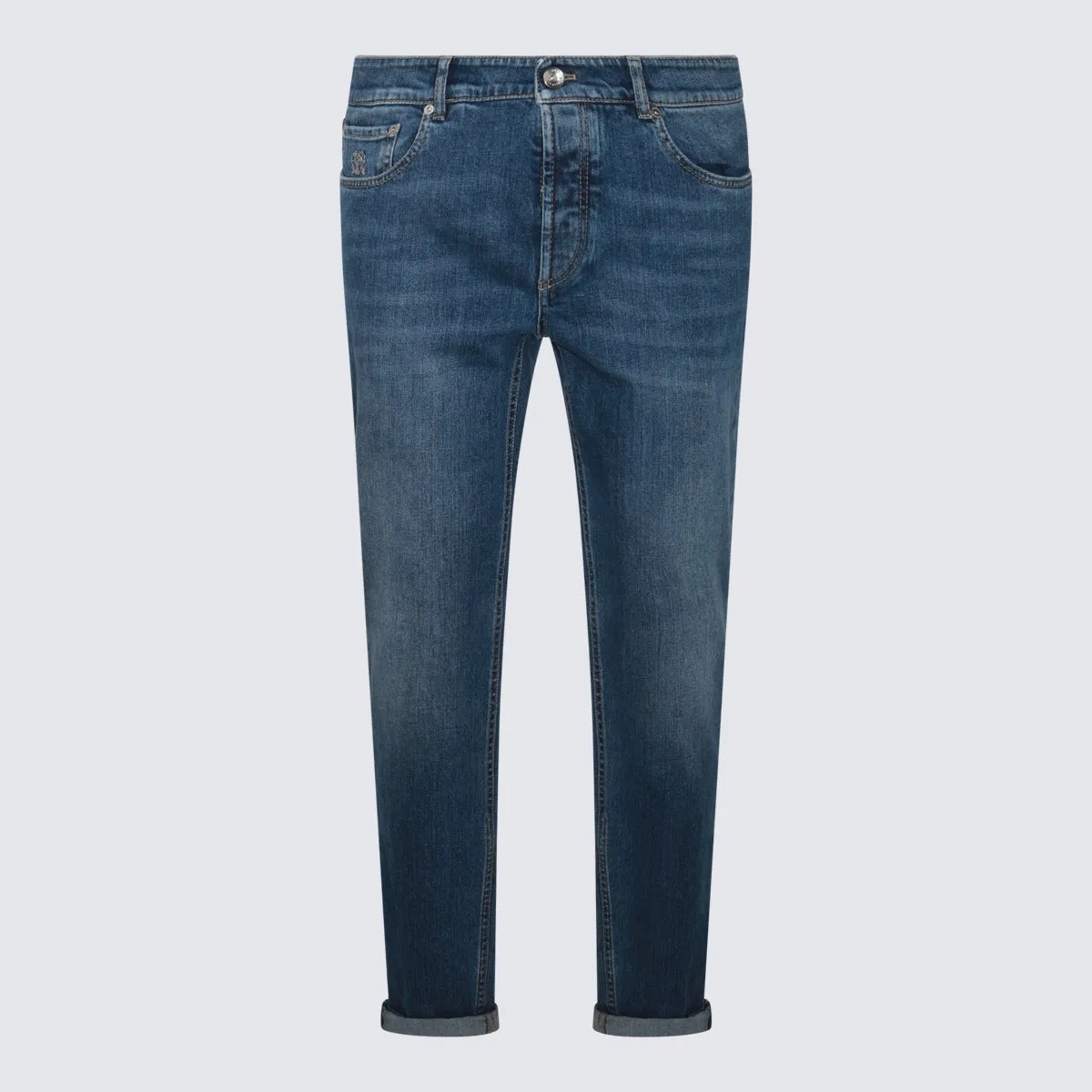 Jeans Indigo sold by Wanan Luxury