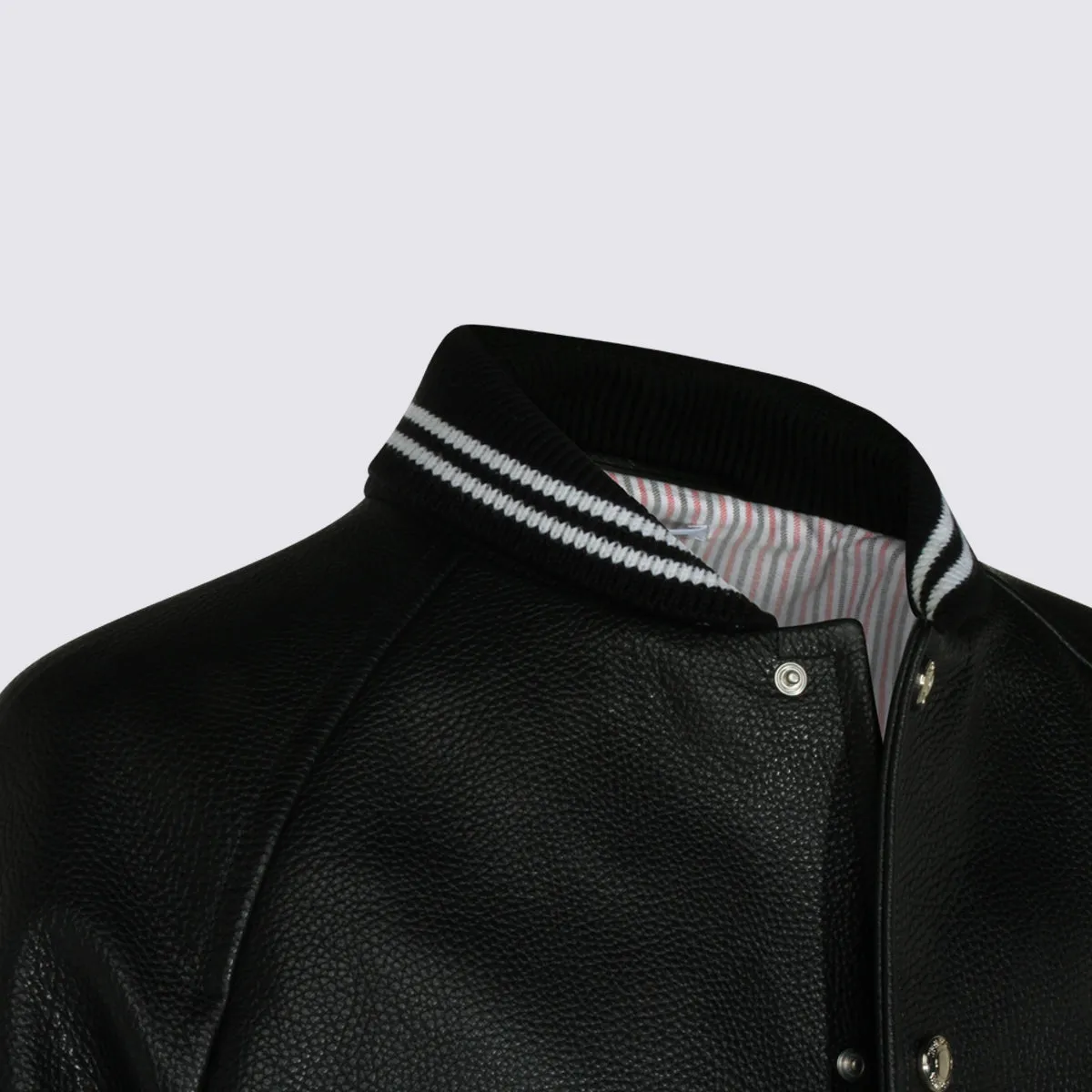 Jackets Black sold by Wanan Luxury product image thumbnail 4