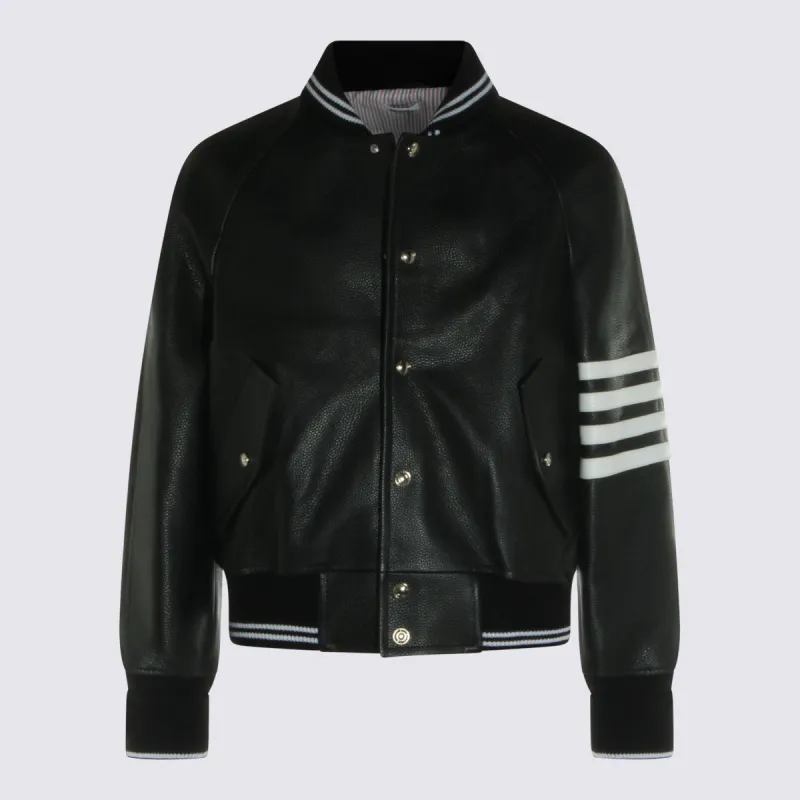Jackets Black made by Thom Browne