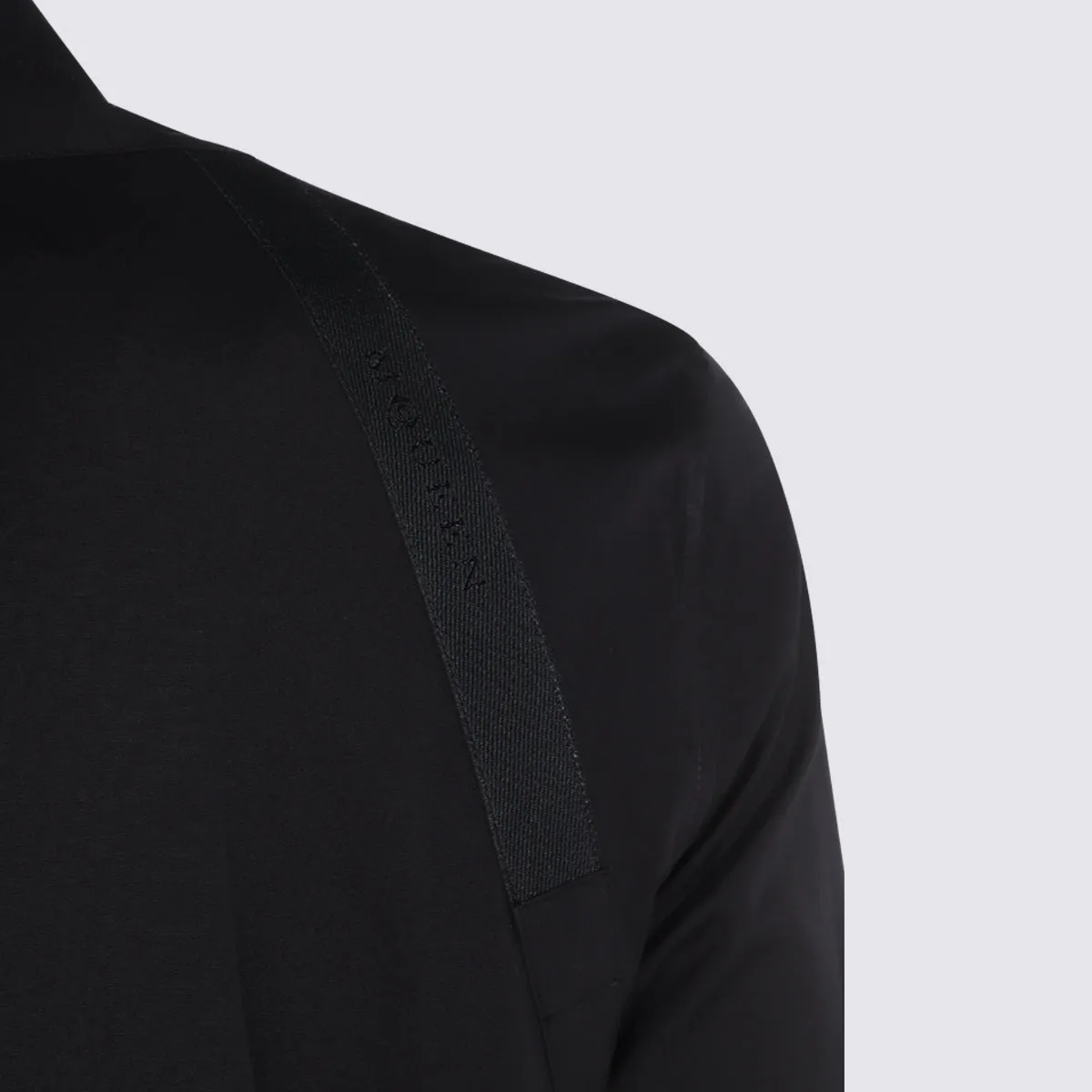Shirts Black sold by Wanan Luxury product image thumbnail 4