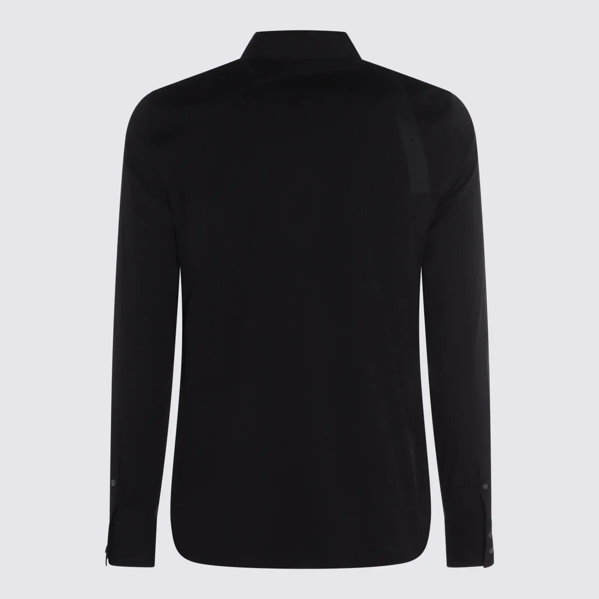 Shirts Black sold by Wanan Luxury product image thumbnail 2
