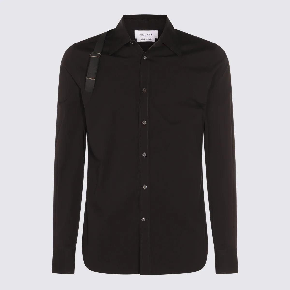 Shirts Black sold by Wanan Luxury